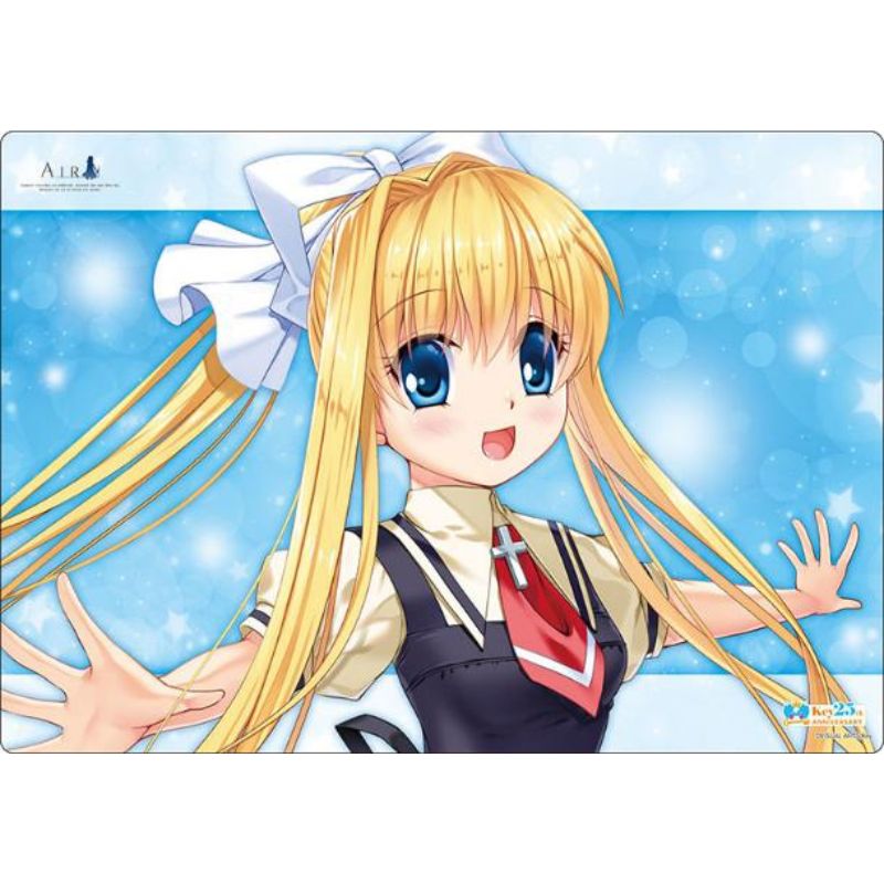 Bushiroad Rubber Mat Collection V2 Vol.1818 Key25th Misuzu Kamio JAPAN