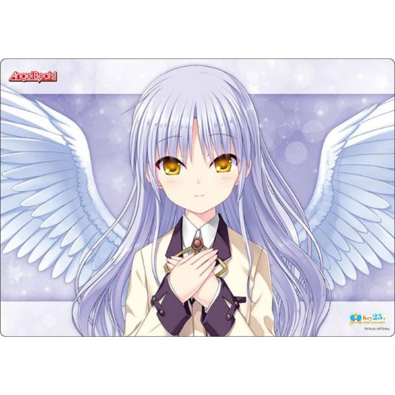 Bushiroad Rubber Mat Collection V2 Vol.1819 Key25th Kanade Tachibana JAPAN