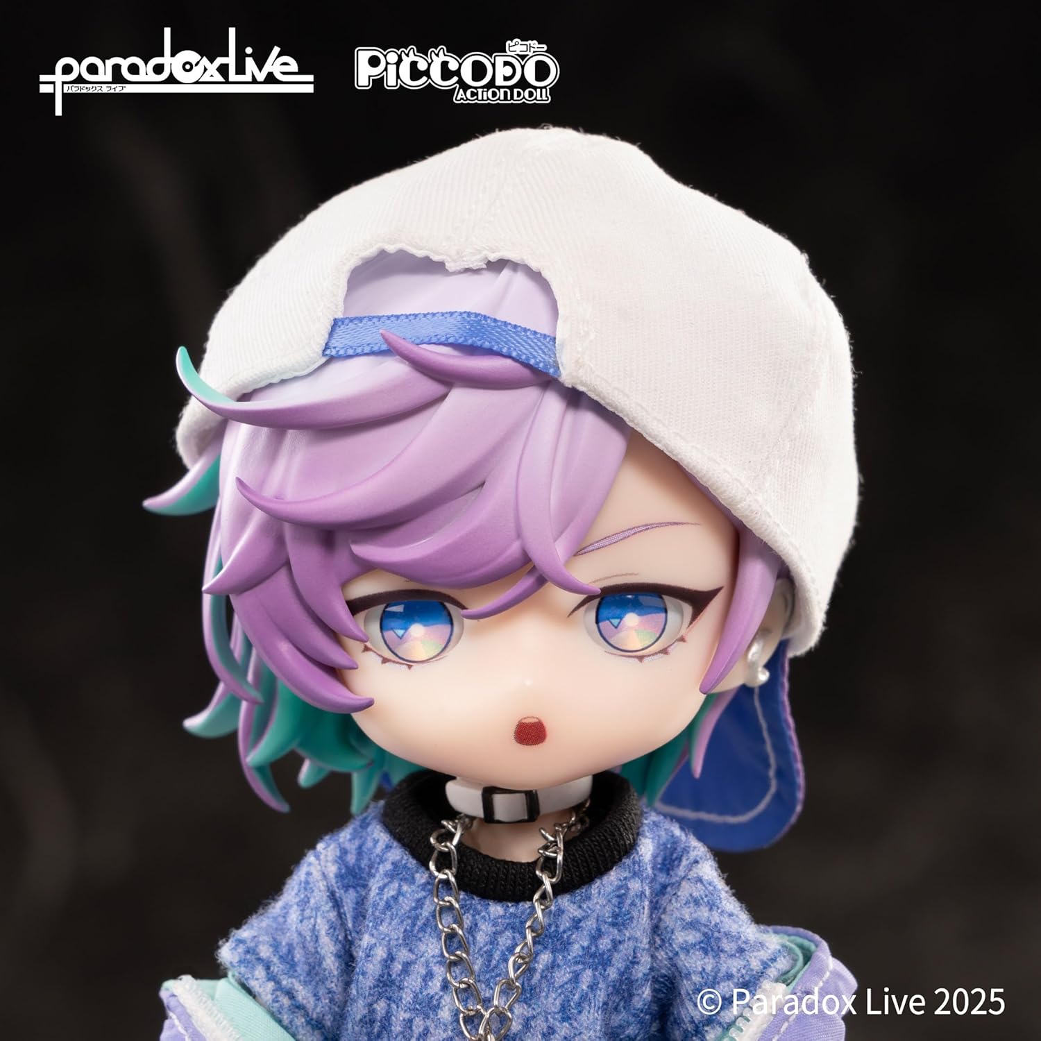 コレクション kanata GENESIS PICCODO ACTION DOLL x Paradox Live Kanata Yatonokami Chibi