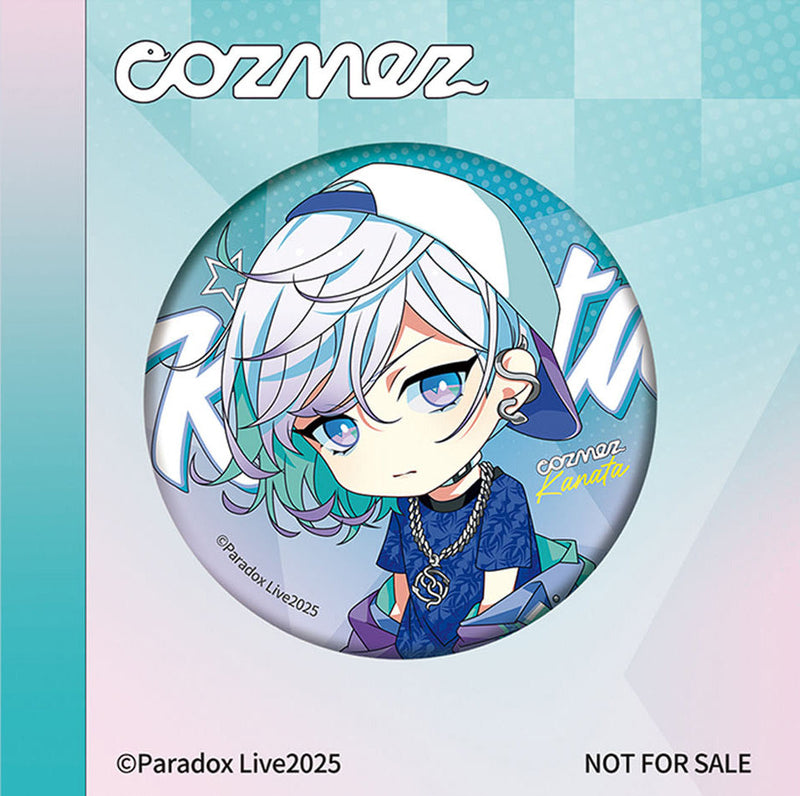 GENESIS PICCODO ACTION DOLL x Paradox Live Kanata Yatonokami Chibi Doll JAPAN