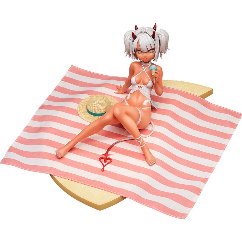SSR FIGURE Caffeine Chan Summer Ver. 1/7 Figure JAPAN OFFICIAL