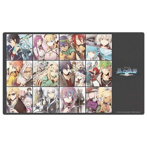 The Legend of Heroes Kai no Kiseki Farewell O Zemuria Rubber Mat JAPAN OFFICIAL