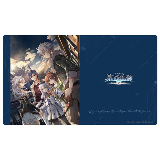 The Legend of Heroes Kai no Kiseki Guests-from-Erebonian-Empire Rubber Mat JAPAN