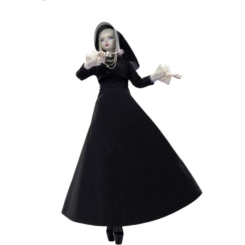 Underverse Beautiful Chemistry x 127 MARIA ELENORA 1/6 Action Figure JAPAN