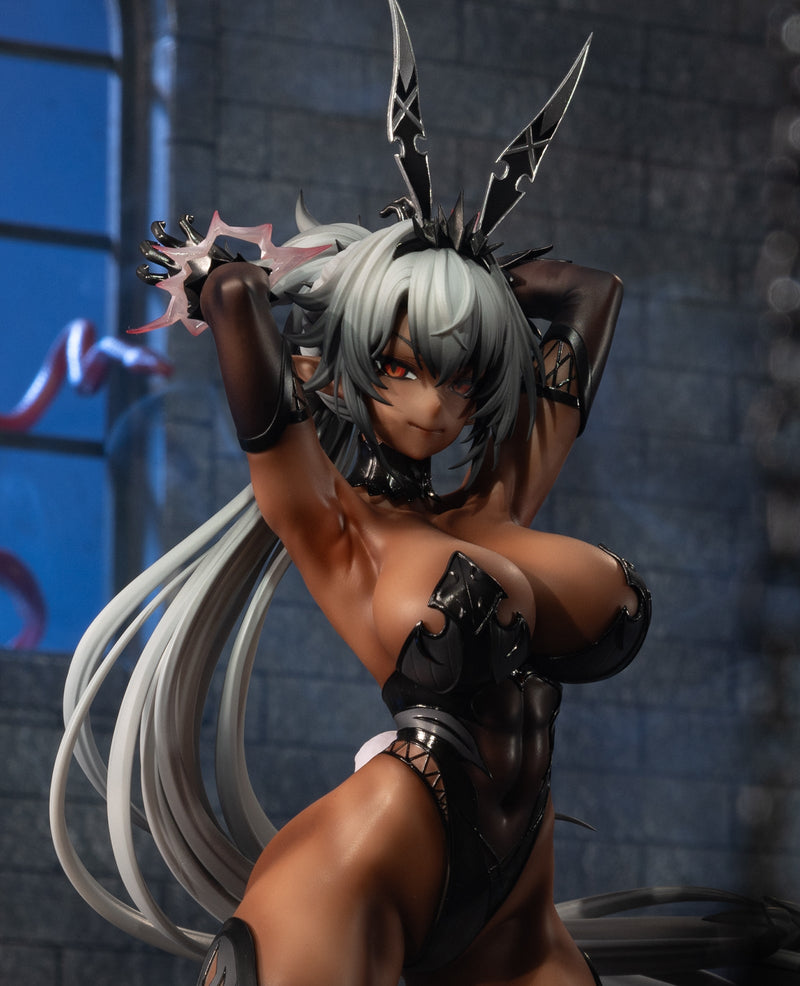 KAWA DESIGN Gilnada Illustration by Ulrich 1/6 Figure Deluxe Edition JAPAN