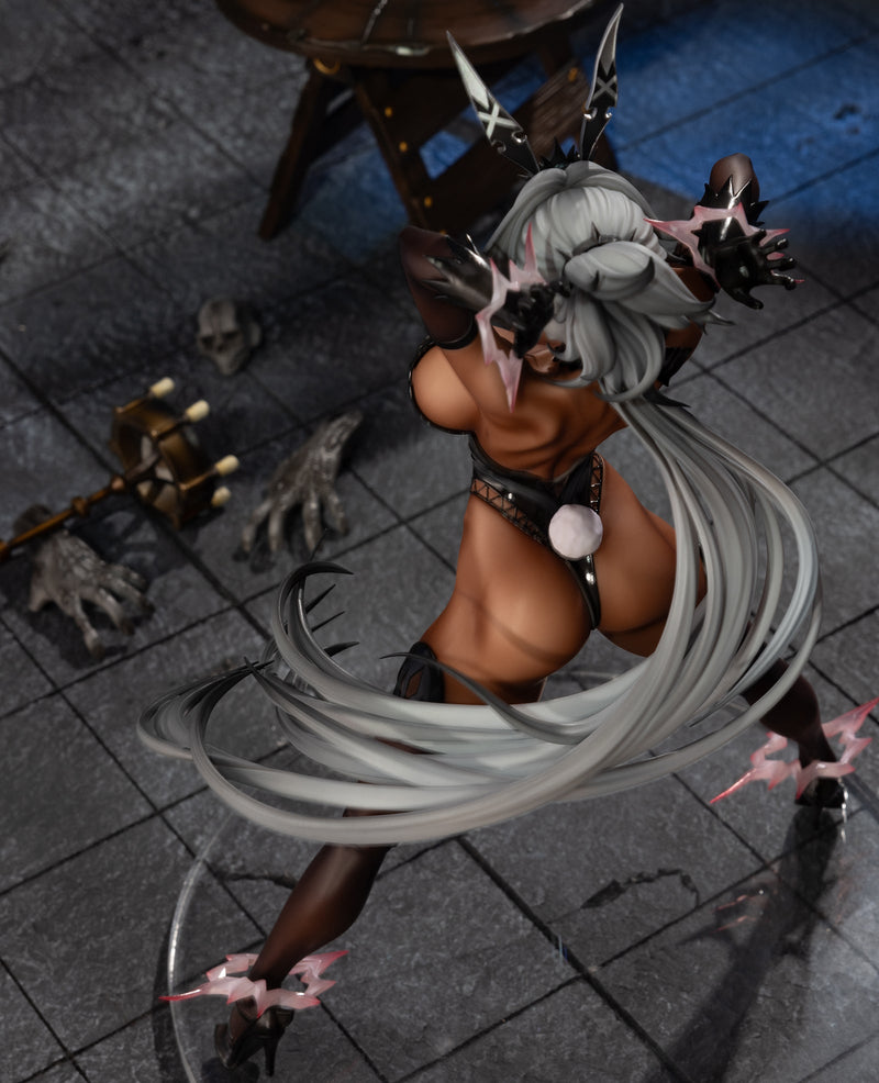 KAWA DESIGN Gilnada Illustration by Ulrich 1/6 Figure Deluxe Edition JAPAN