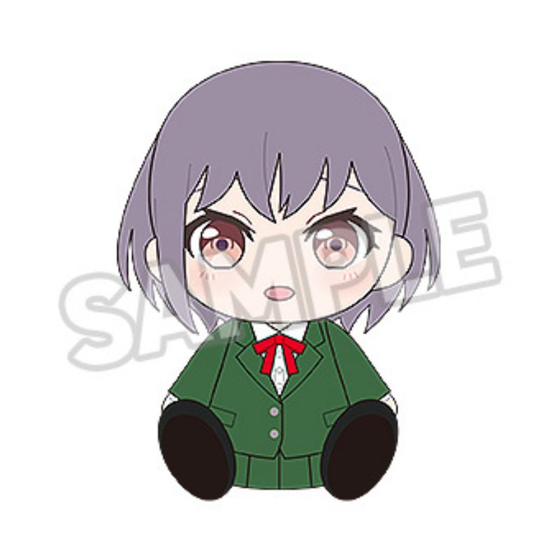 Good Smile Company BanG Dream! CRYCHIC Tomori Takamatsu Plush Doll JAPAN