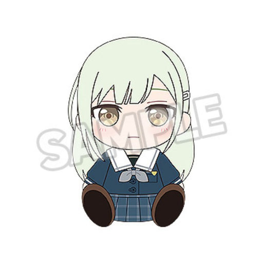 Good Smile Company BanG Dream! CRYCHIC Mutsumi Wakaba Plush Doll JAPAN