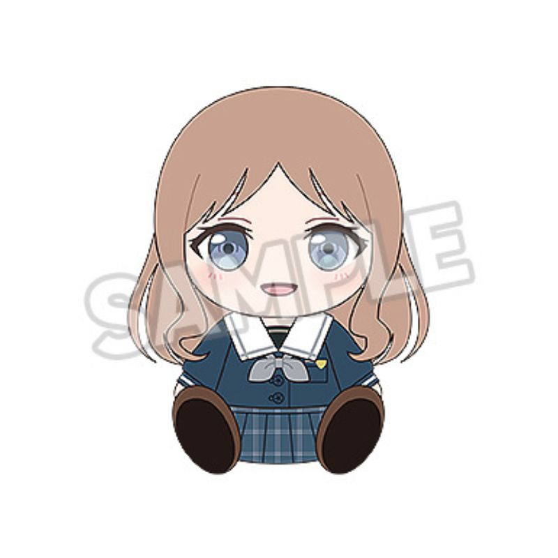 Good Smile Company BanG Dream! CRYCHIC Soyo Nagasaki Plush Doll JAPAN