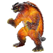 Middle Size Series Gamera Vol.7 1996 Before Activating Ultimate Plasma Figure