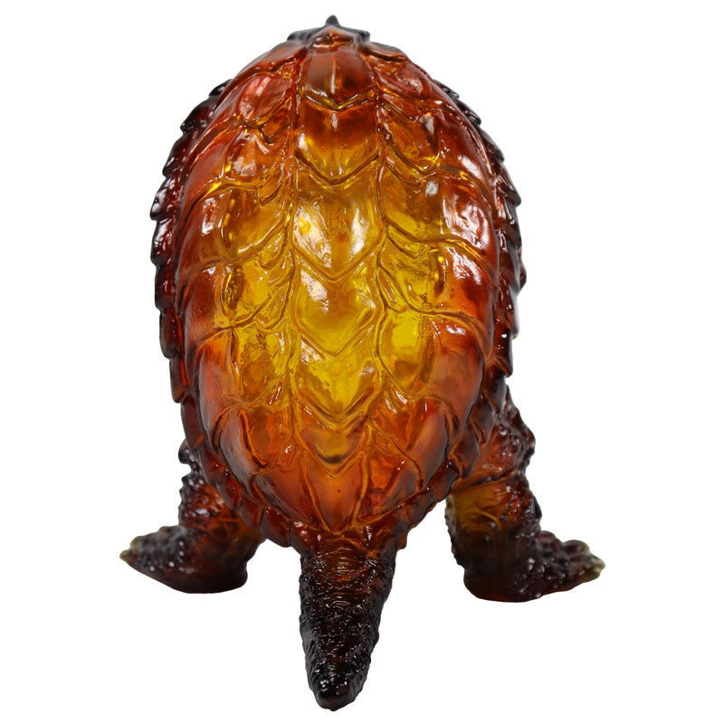 Serie di medie dimensioni Gamera Vol.7 1996 prima dell'attivazione della figura al plasma definitiva