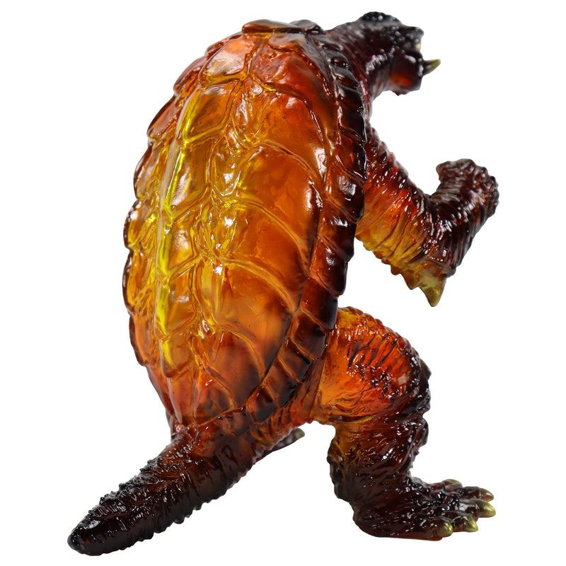 Serie di medie dimensioni Gamera Vol.7 1996 prima dell'attivazione della figura al plasma definitiva