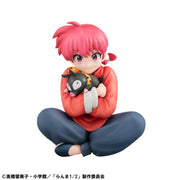 MegaHouse G.E.M. Series Ranma 1/2 Ranma Palm Size Figure JAPAN OFFICIAL