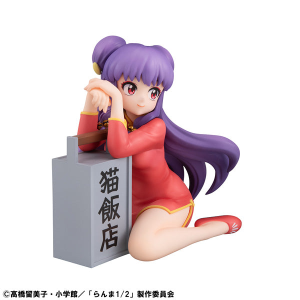 MegaHouse G.E.M. Série Ranma 1/2 Shampoo Palm Size Figura JAPÃO OFICIAL
