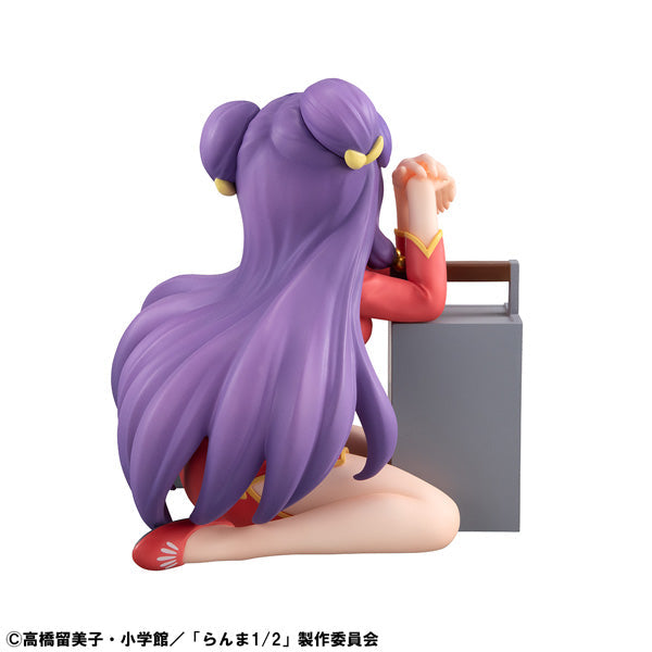 MegaHouse G.E.M. Série Ranma 1/2 Shampoo Palm Size Figura JAPÃO OFICIAL