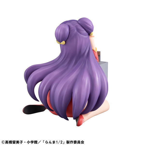 MegaHouse G.E.M. Série Ranma 1/2 Shampoo Palm Size Figura JAPÃO OFICIAL