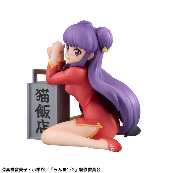 MegaHouse G.E.M. Série Ranma 1/2 Shampoo Palm Size Figura JAPÃO OFICIAL