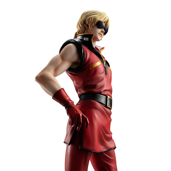 GGG Mobile Suit Z Gundam Quattro Vageena Exclusive Reproduction Edition Figure