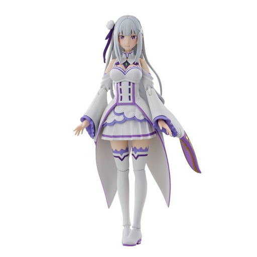 KADOKAWA Plastic Model Kit Series Re:ZERO Starting Life in Another World Emilia