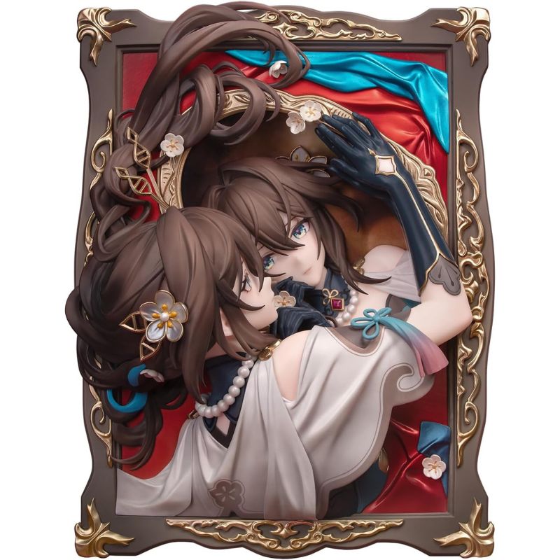 Myethos Honkai Star Rail Diorama Ruan Mei Past Self in Mirror Ver. Figure JAPAN