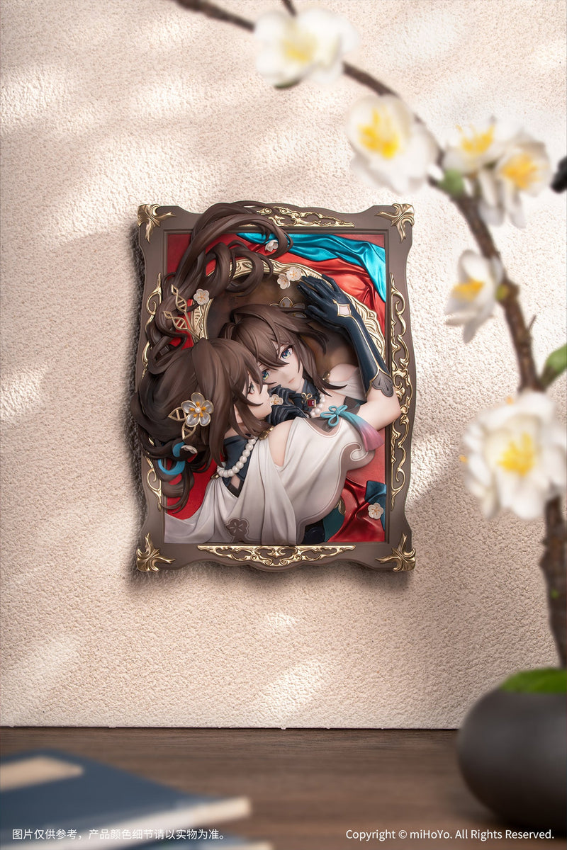 Myethos Honkai Star Rail Diorama Ruan Mei Past Self in Mirror Ver. Abbildung JAPAN