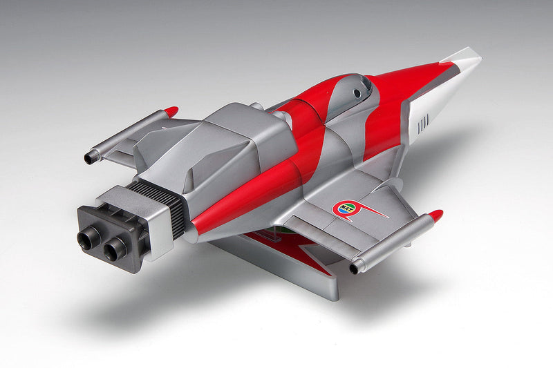 WAVE The Return of Ultraman MAT Arrow 1 Space Arrow Multiplex 1/72 Modellbausatz
