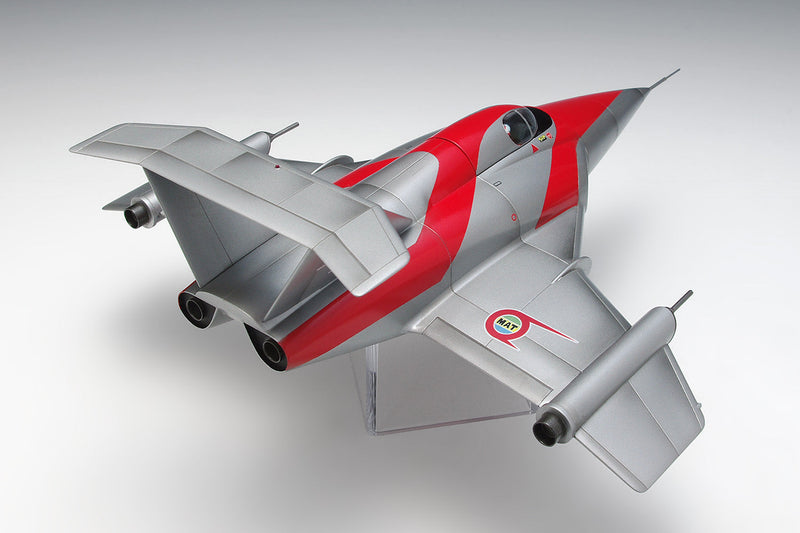 WAVE The Return of Ultraman MAT Arrow 1 Space Arrow Multiplex 1/72 Modellbausatz