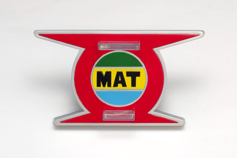 WAVE The Return of Ultraman MAT Arrow 2 Cabrio 1/72 Modellbausatz JAPAN