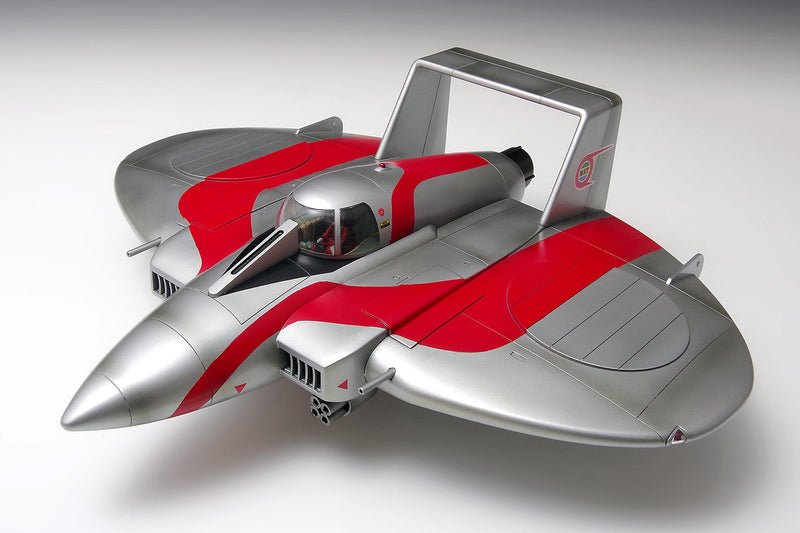 WAVE The Return of Ultraman MAT Arrow 2 Cabrio 1/72 Modellbausatz JAPAN