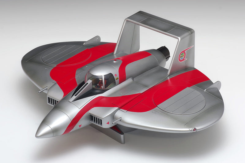 WAVE The Return of Ultraman MAT Arrow 2 Cabrio 1/72 Modellbausatz JAPAN