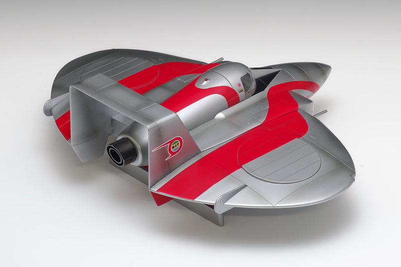 WAVE The Return of Ultraman MAT Arrow 2 Cabrio 1/72 Modellbausatz JAPAN