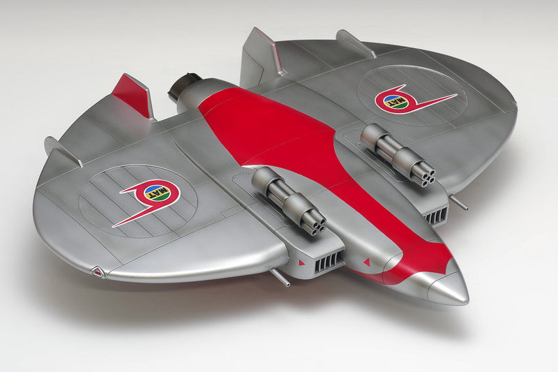 WAVE The Return of Ultraman MAT Arrow 2 Cabrio 1/72 Modellbausatz JAPAN