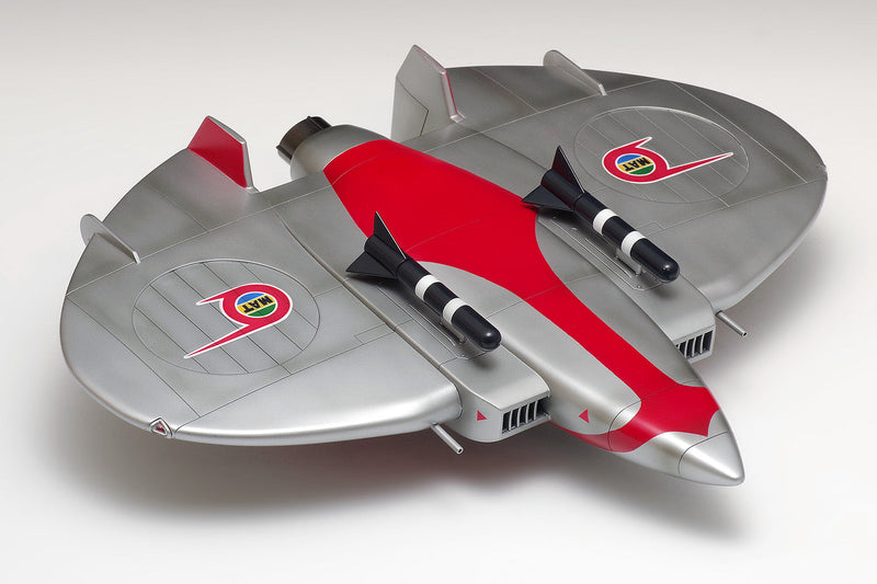 WAVE The Return of Ultraman MAT Arrow 2 Cabrio 1/72 Modellbausatz JAPAN