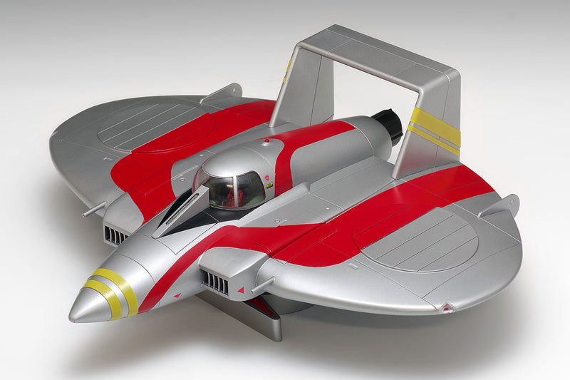 WAVE The Return of Ultraman MAT Arrow 2 Cabrio 1/72 Modellbausatz JAPAN