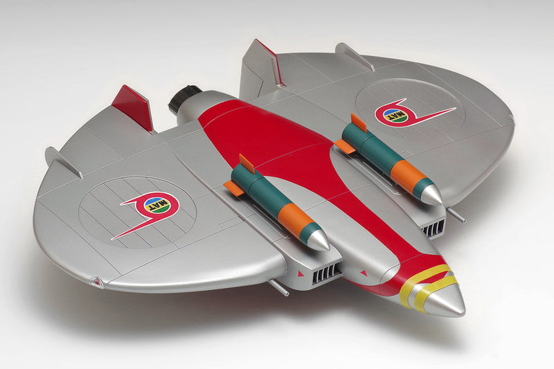 WAVE The Return of Ultraman MAT Arrow 2 Cabrio 1/72 Modellbausatz JAPAN