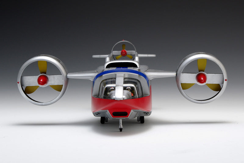 WAVE The Return of Ultraman MAT Gyro 1/72 Modellbausatz JAPAN OFFIZIELL