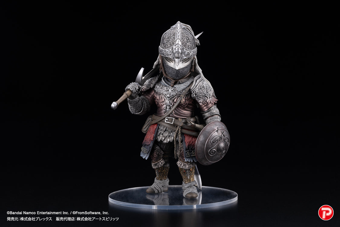 PLEX Q Collection ELDEN RING Raging Wolf Figure JAPAN OFFICIAL