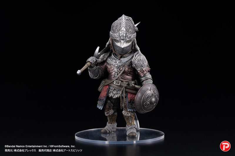 PLEX Q Collection ELDEN RING Raging Wolf Figure JAPAN OFFICIAL