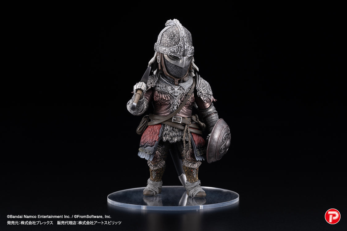 PLEX Q Collection ELDEN RING Raging Wolf Figure JAPAN OFFICIAL