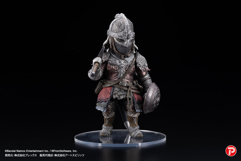 PLEX Q Collection ELDEN RING Raging Wolf Figure JAPAN OFFICIAL