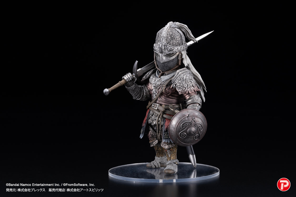 PLEX Q Collection ELDEN RING Raging Wolf Figure JAPAN OFFICIAL