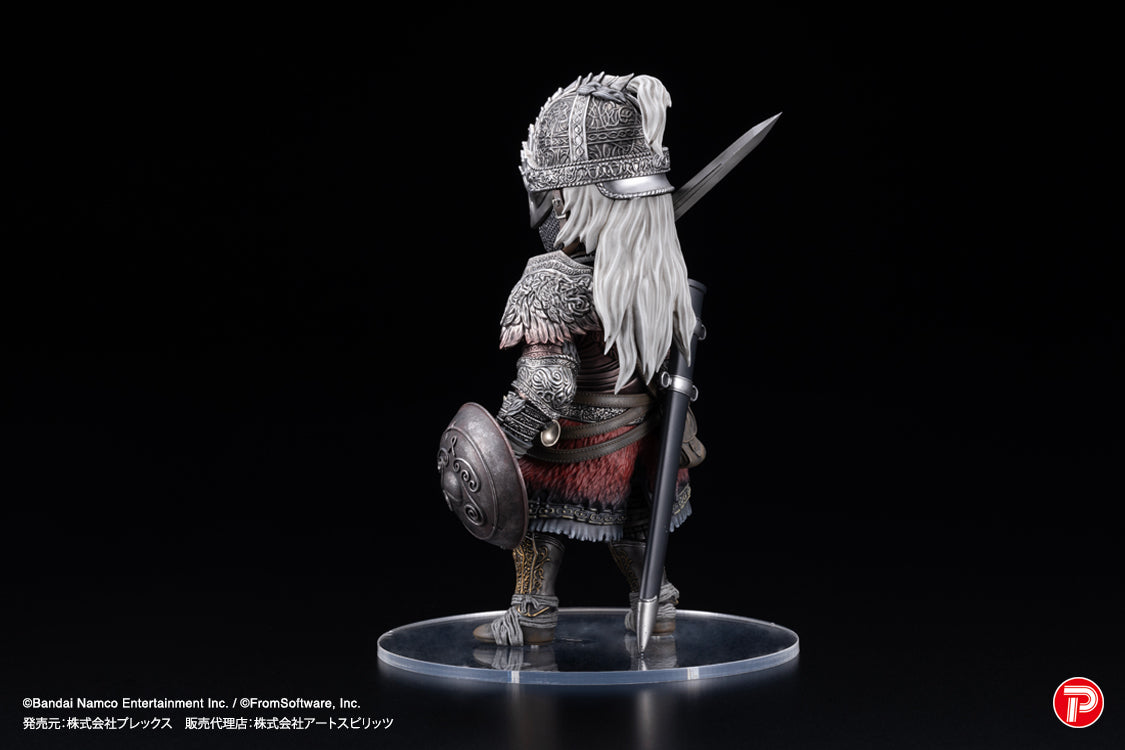 PLEX Q Collection ELDEN RING Raging Wolf Figure JAPAN OFFICIAL