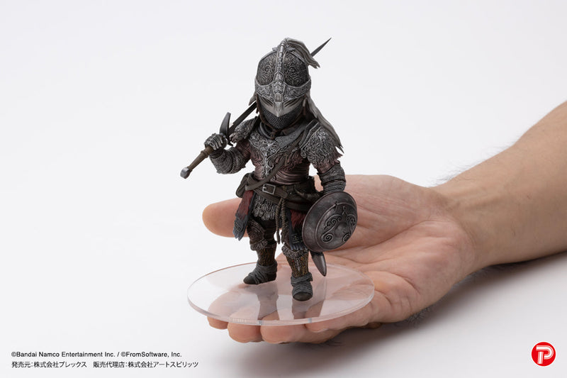 PLEX Q Collection ELDEN RING Raging Wolf Figure JAPAN OFFICIAL