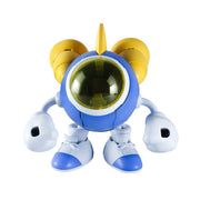 Plum TwinBee Rainbow Bell Adventure TwinBee TwinBee Renewal Version Model Kit