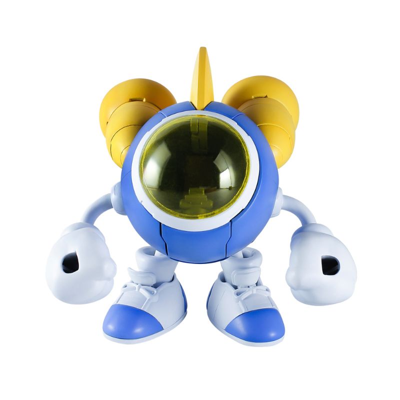 Plum TwinBee Rainbow Bell Adventure TwinBee TwinBee Renewal Version Model Kit
