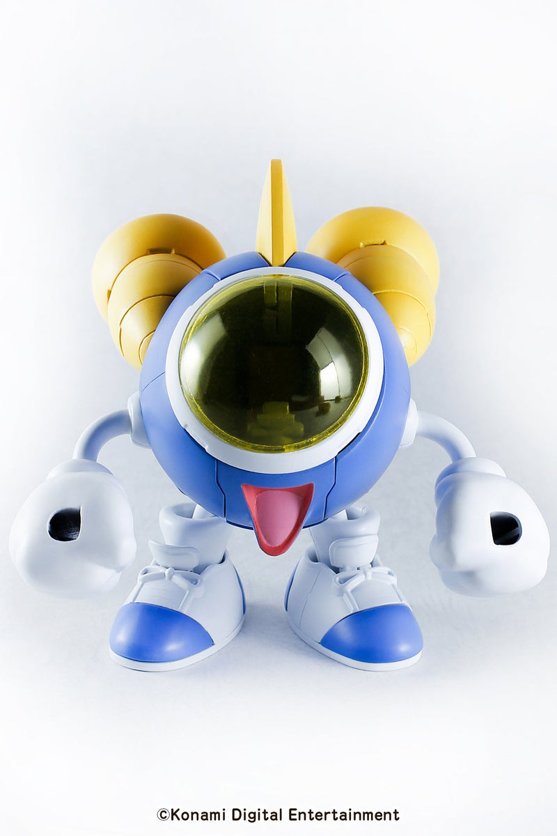 Plum TwinBee Rainbow Bell Adventure TwinBee TwinBee Kit de modelo de versión de renovación