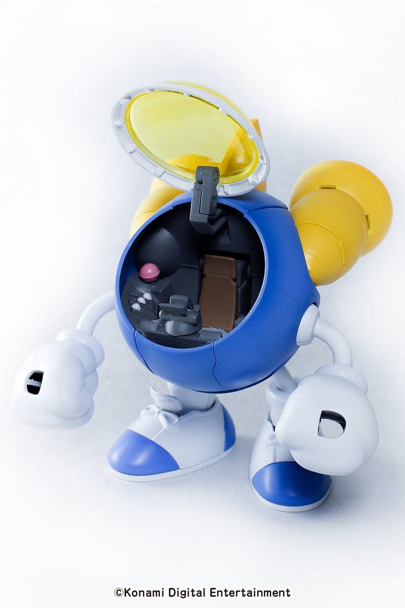 Plum TwinBee Rainbow Bell Adventure TwinBee TwinBee Kit de modelo de versión de renovación