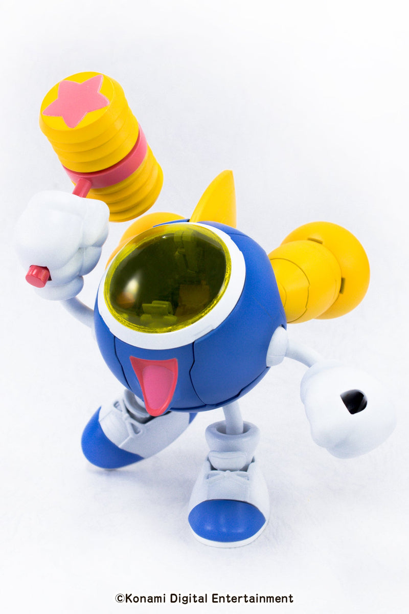 Plum TwinBee Rainbow Bell Adventure TwinBee TwinBee Kit de modelo de versión de renovación