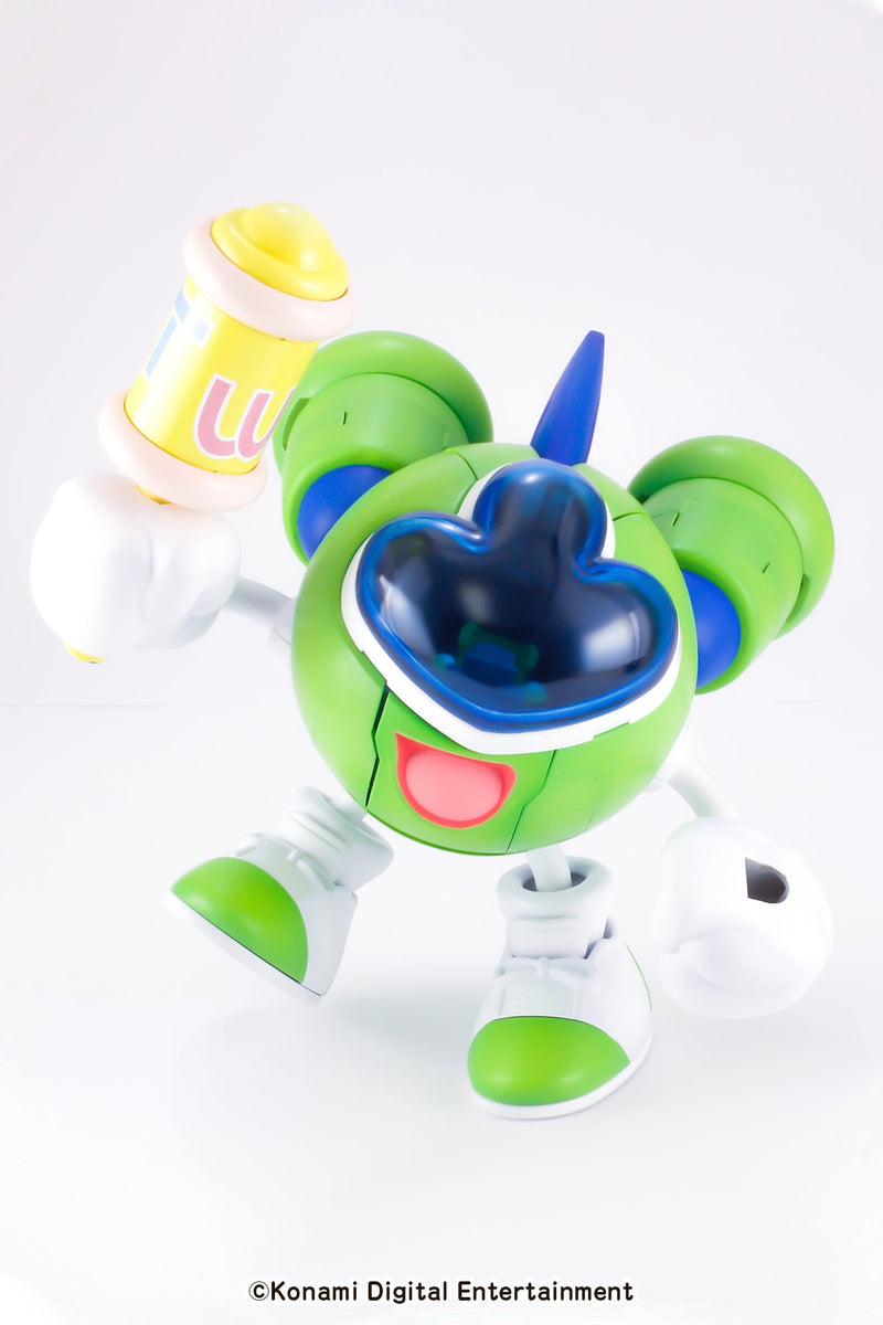 Plum TwinBee Rainbow Bell Adventure Gwinbee Model Kit OFICIAL DE JAPÓN