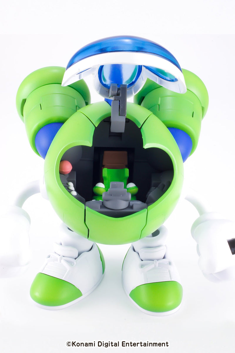 Plum TwinBee Rainbow Bell Adventure Gwinbee Model Kit OFICIAL DE JAPÓN